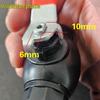 Valve Ball Open Ppr Quick Handle For Pe Water Pipe Large Flow Switch Accessory