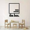 Fashion Metal Wall Decor for Entryway Office Bedroom