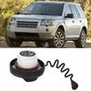 Fuel Tank Gas Cap Cover For Land Rover LR2 2008-2015 2.0L 3.2L LR029165 LR004085