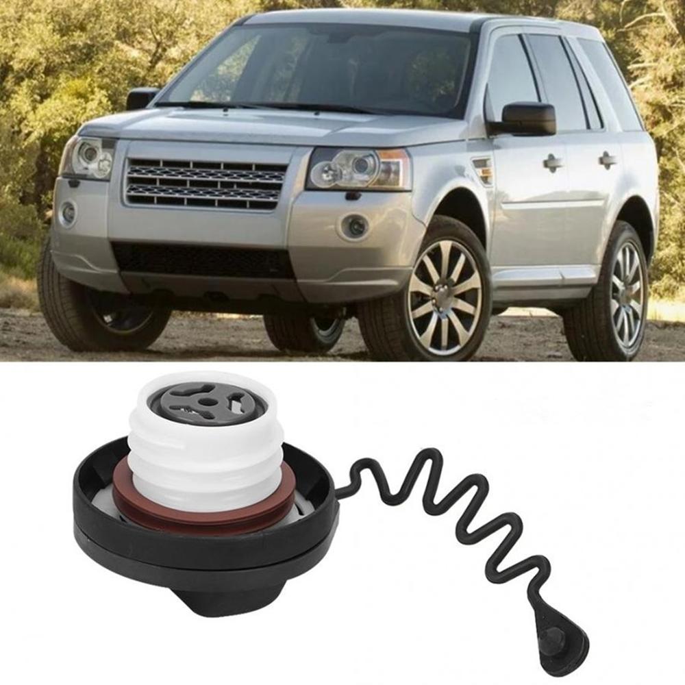 Fuel Tank Gas Cap Cover For Land Rover LR2 2008-2015 2.0L 3.2L LR029165 LR004085