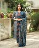 Indian Bollywood Kurti Salwar Kameez Set Party Wear Bollywood Top Tunic Kurta Pant Set