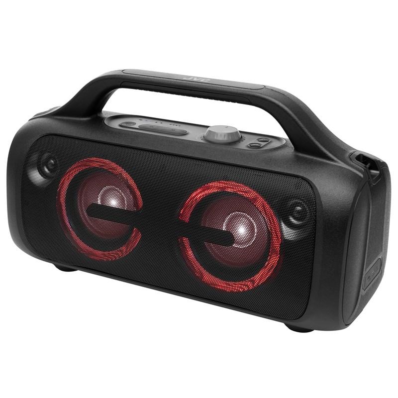 JVC Bluetooth Speaker XS-E843 Black