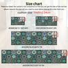 Flannel Corridor Carpet For Living Room Sofa Kitchen Cloakroom Laundry Room Easy To Clean Homestay Rug Home Decoration