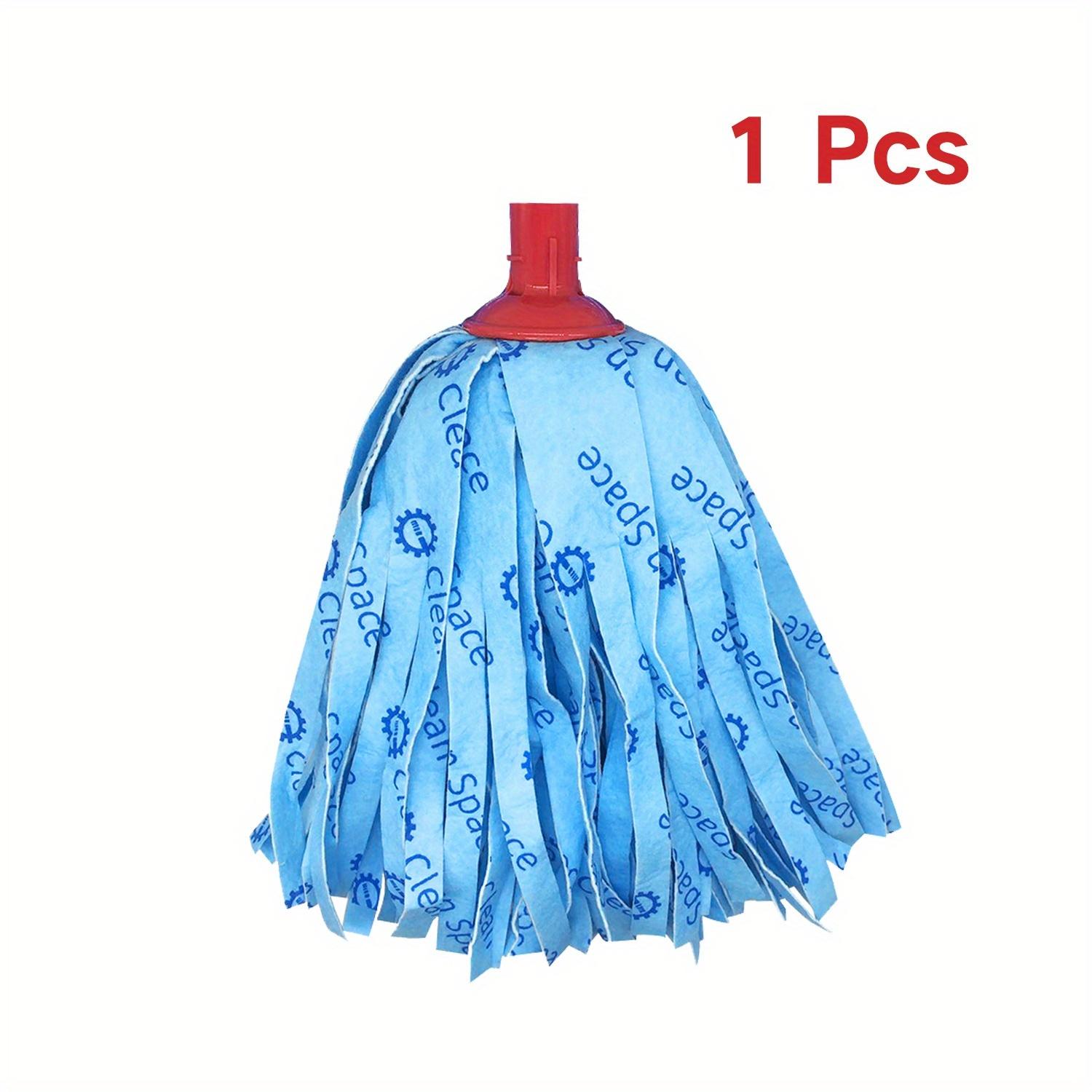 

HOME TIMES 1/2 Pcs Non-Woven Mop Head Replacement for for Vileda SuperMocio Mop Head Accessories,for Home, Kitchen