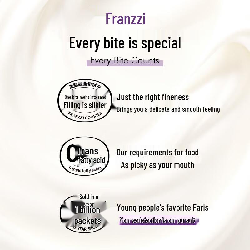 Falizi Assorted Sandwich Cookies