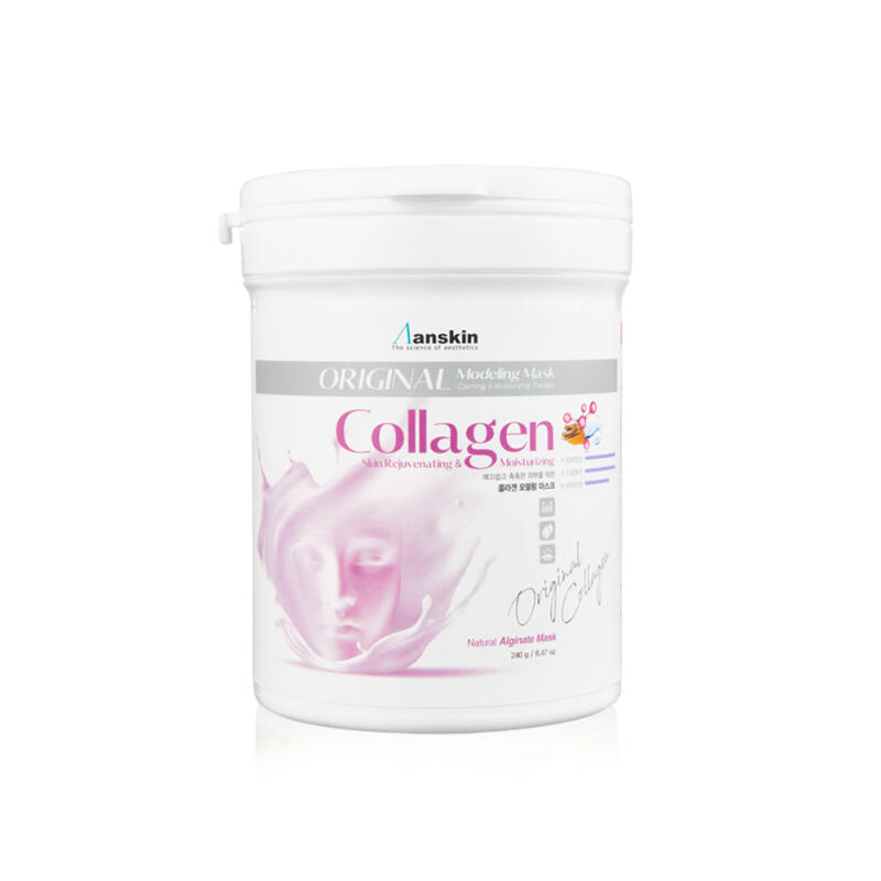 Original Collagen Modeling Pack Rubber Pack 240g