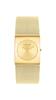 Watch PULSE Gold Dial Stainless Steel Bracelet 25100062 [Calvin Klein][Authentic] Women's