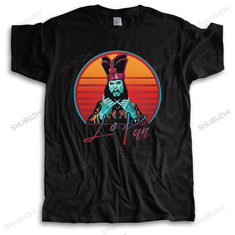 Unisex Oneck Summer Tshirt Fashion Brand Printing Tshirt David Lo Pan Big Trouble New Fashion Vintage Teeshirt Unisex Tee Oversized
