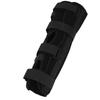Knee Immobilizer Composite Fabric and Aluminum Alloy   3 Panels Knee Splint