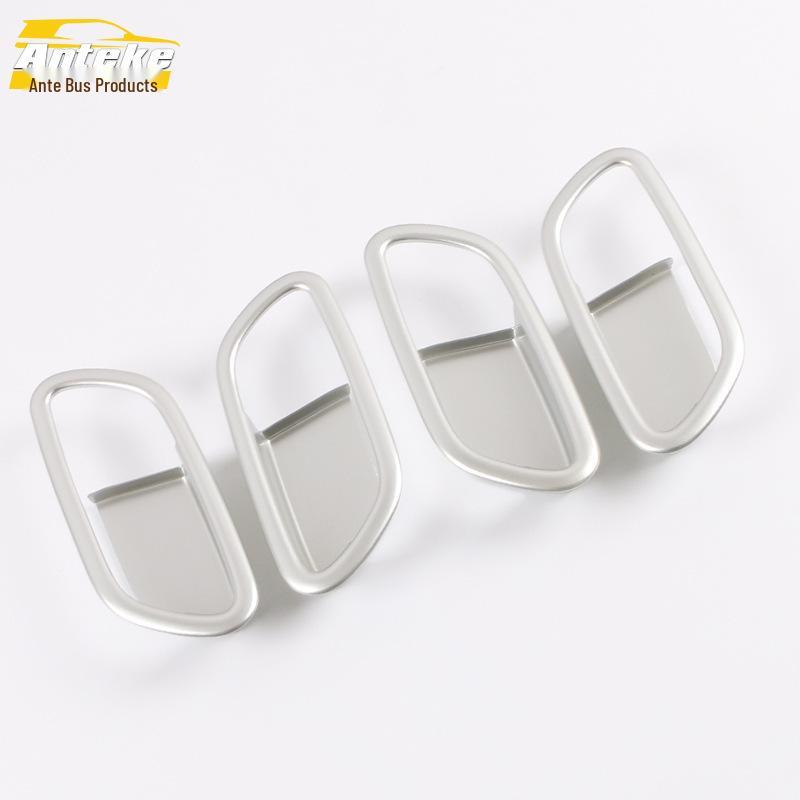 2020 GS4 Interior Door Handle Bowl Anti-Scratch Trim & Decorative Sequins