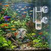 Smooth Glass Shrimp Hatchery Glass Aquarium Breeding Tube Shrimp Egg Incubator  Shrimp Breeding