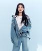 [Suzy] 1-Color Indigo Denim Jacket Mq6D6871