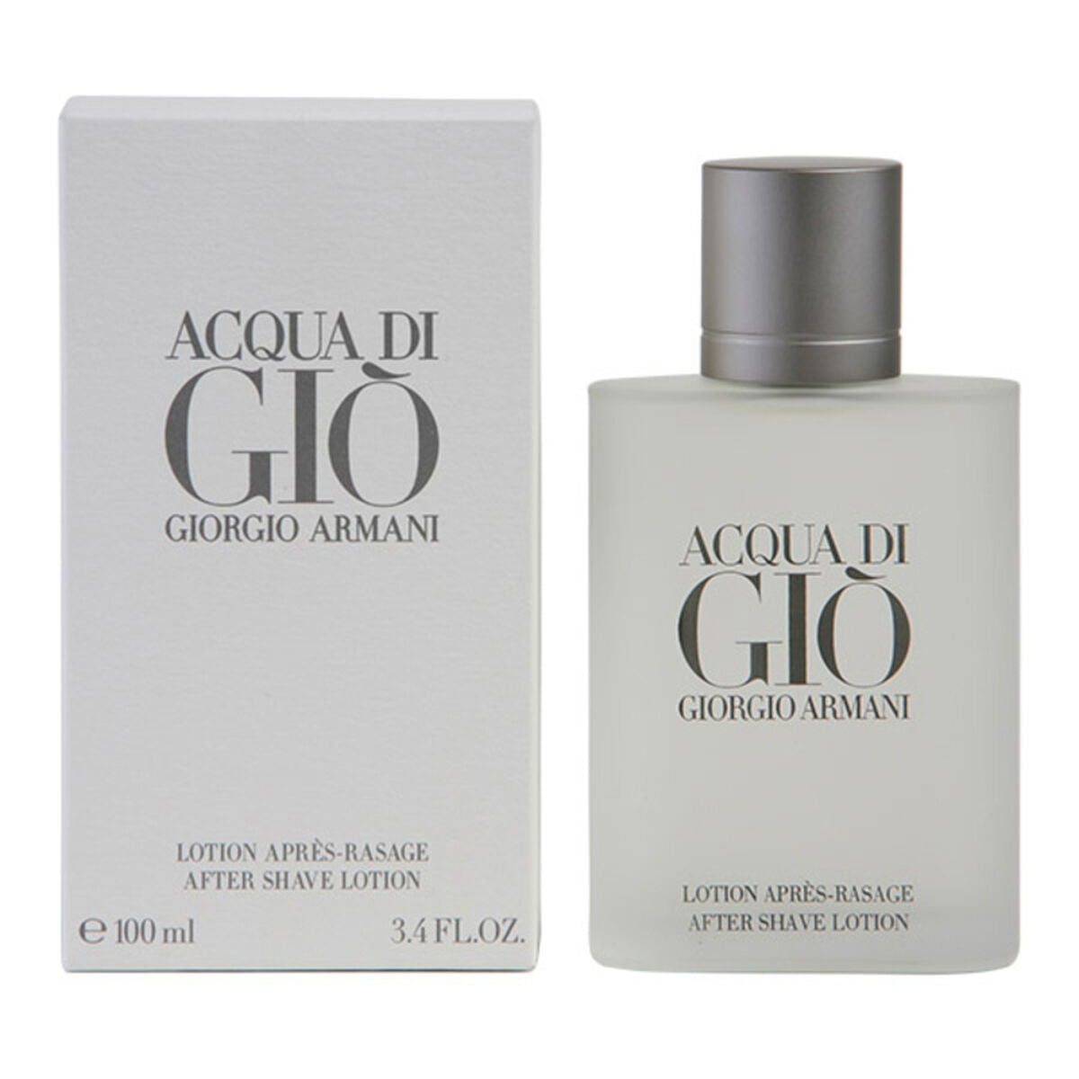 

Лосьон после бритья Acqua Di Giò Armani Rasage
