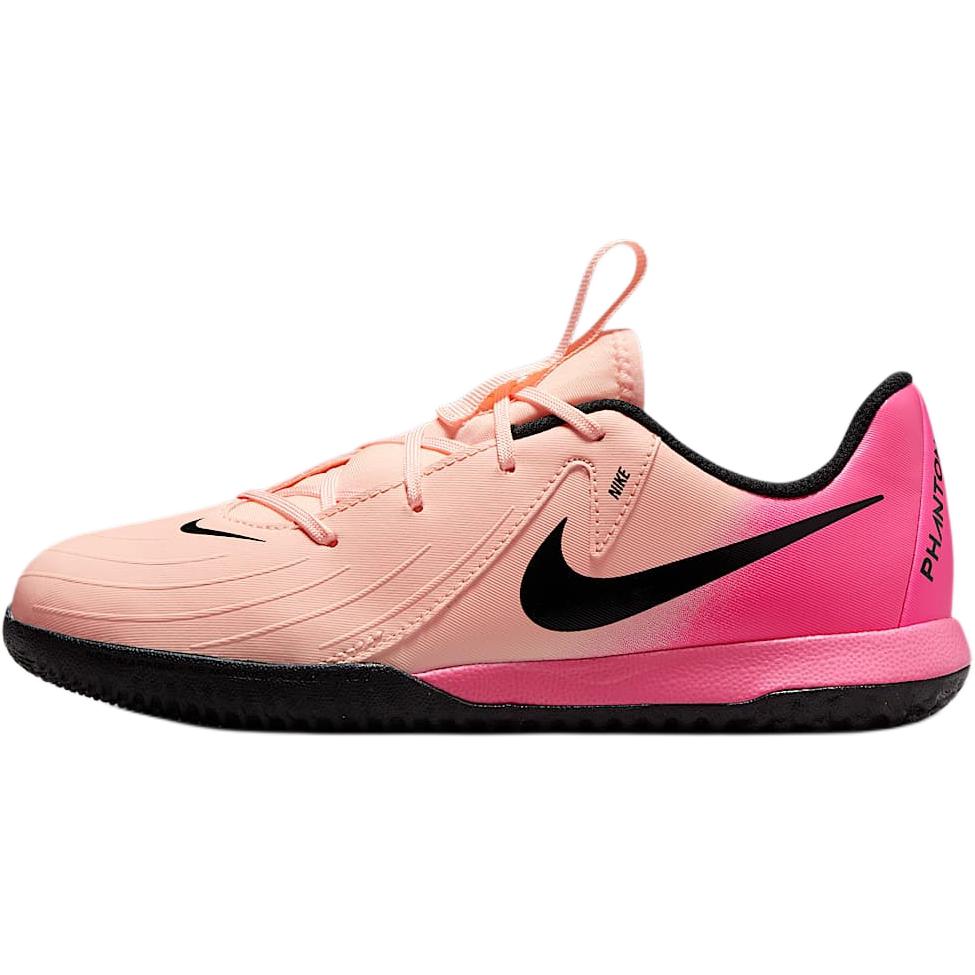 Nike Phantom GX 2 Academy IC GS Prism Pack Kids Sneakers Pink Crimson-Tint Pink-Blast FJ2609-800