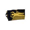 Parachute Toy Hand Throwing Parachute Outdoor Children Paratrooper Toy Improves Manipulative Ability Blue