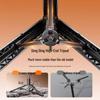 2025 Universal Selfie Stick Tripod with 360° Rotation and Anti-Shake for Phone Photography