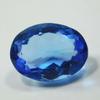 Natural Blue Tanzanite Loose Gemstone 8.10 Ct Oval Shape for Jewelry Making and Gem Collections