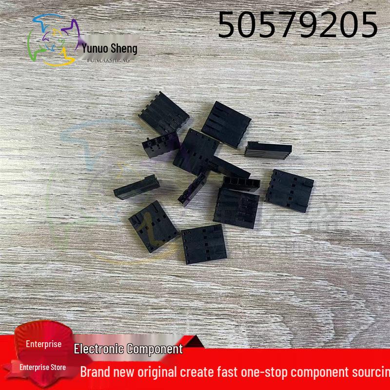 

MOLEX 50-57-9205 5P 2.54mm Connector Standard
