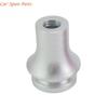 Y4UA Aluminum Shifter Boot Retainer Universal Shifter Knob Adapter Connector for Vehicle M12x1.25 Shifter Knob Boot Retainer