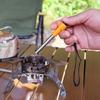 Professional Gas Stove Igniters Compacts Quickly Igniters Extended Lighter for Backpacking Trip