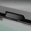 Car Reversing Rear Camera Rain Cover 360 Degree View ABS Rain-Proof Car Reverse Camera Rain Shade Cover Waterproof Shield