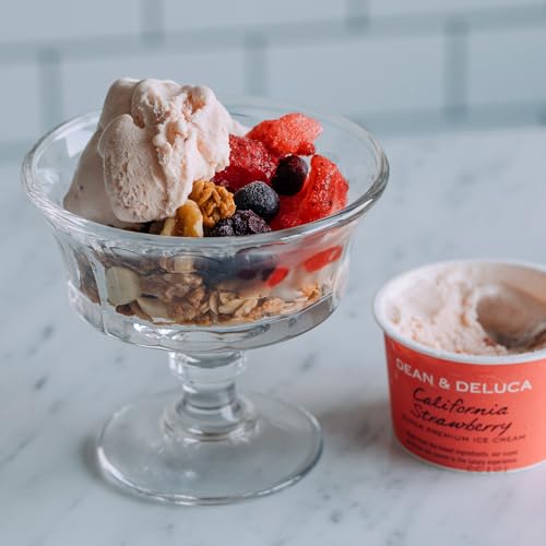 [Frozen] DEAN & DELUCA Premium Ice Cream, 6 Pieces