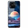 For Redmi 10C Case Luxury Tempered Glass Back Cover Hard Case For Xiaomi Redmi 10C 10 C Capa Redmi10C Shockproof Funda Coque