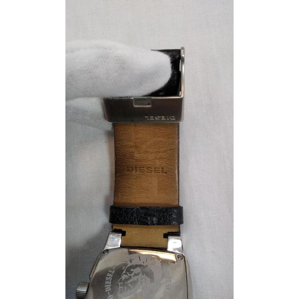 Used DIESEL DZ-1089 120703 Quartz Watch