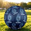 Personalized Size 5 Football France National Football Team Pattern Outdoor Game Sports Ball Gift