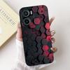For Motorola Moto G05 4G Case New Luxury Candy Painted Cover Soft TPU Matte Phone Case For Motorola G05 G 05 MotoG05 Fundas Bags