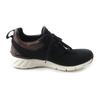 Excellent LOUIS VUITTON sneakers Monogram lace-up mesh black mens 6 Used