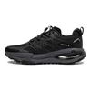 Li-Ning Lightweight High Resilience Shock Absorbing Non-Slip Wear-Resistant Low-Top Running Shoes Men Sneakers Black ARNT005-1