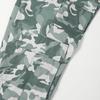 Men's Loose Casual Multi-pocket Work Pants, Youth Stretch Waist Drawstring  Pants