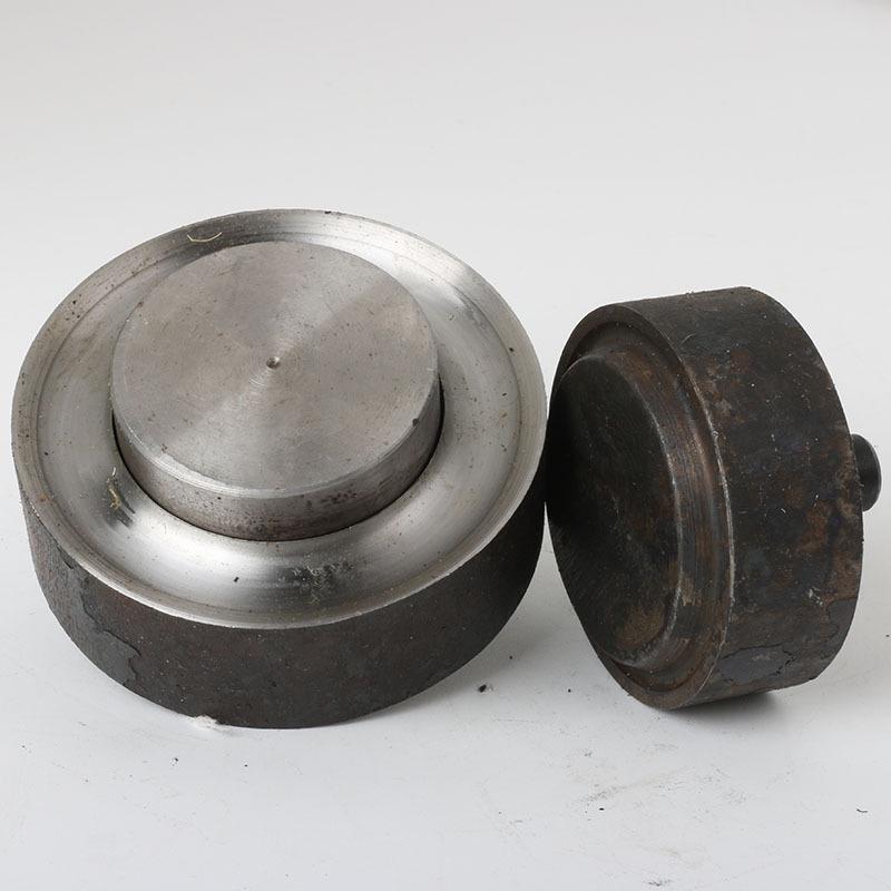 Copper Iron Eyelet & Rivet Installation Tool for Shoes