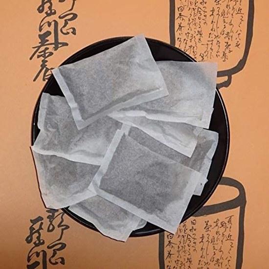 Hojicha Tee Teebeutel Großpackung 1kg (10g 100 Stück)
