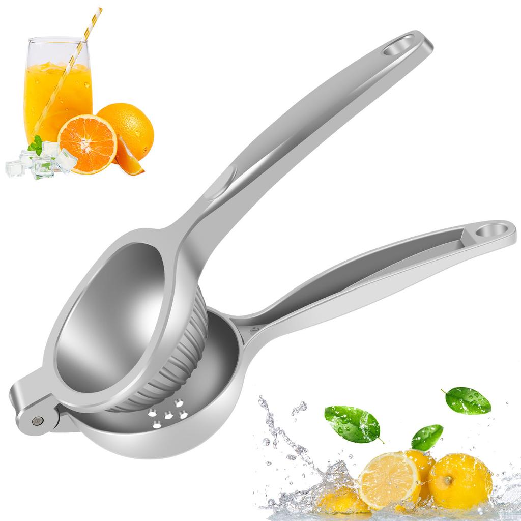 Manual Juicer Processor Lemon Squeezer Orange Fruit Household Lemon Clip Fruit Pressing Kitchen Bar Restaurant Accessories