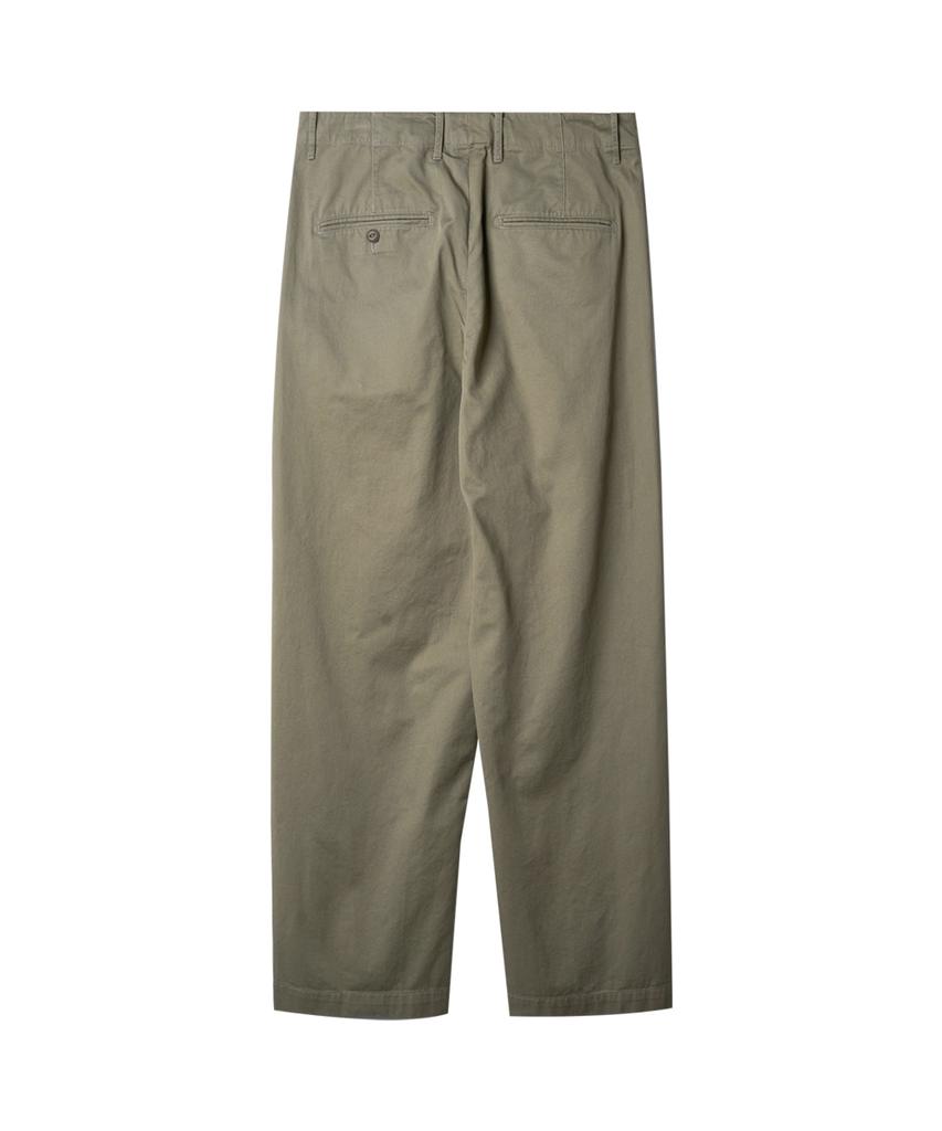 Leopeusaideu Regular Chino Pants Mud
