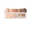 UNLEASHIA - Mood Shower Face Palette No.1 Vanilla Shower, 4 G - Eyeshadow Palette