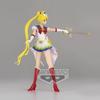 BANPRESTO Movie GLITTER & GLAMOURS SUPER SAILOR MOON 2 Super Sailor Moon A