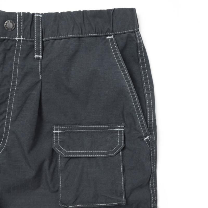 ThIs Is Never That Crazy Multi Zip Pant Navy