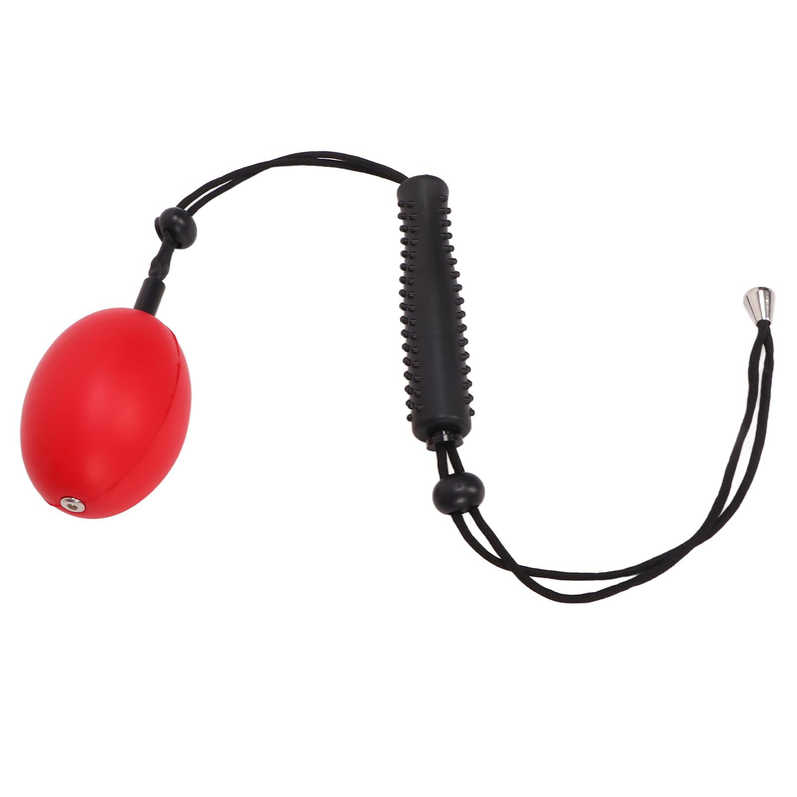 

Ball Hammer Massager Adjustable Fatigue Soreness Relief Manual Back Neck Shoulder Massage Hammer Stick