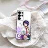 My Hero Academia Katsuki Bakugo My Hero Phone Case For Samsung S 24 Fe 25 Ultra Plus 20 Lite 21 30 22 23 24 22 Ultra 5G Fundas