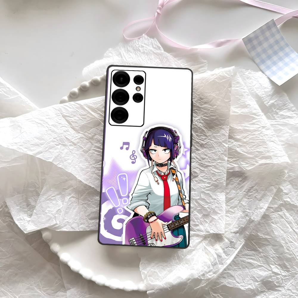 My Hero Academia Katsuki Bakugo My Hero Phone Case For Samsung S 24 Fe 25 Ultra Plus 20 Lite 21 30 22 23 24 22 Ultra 5G Fundas
