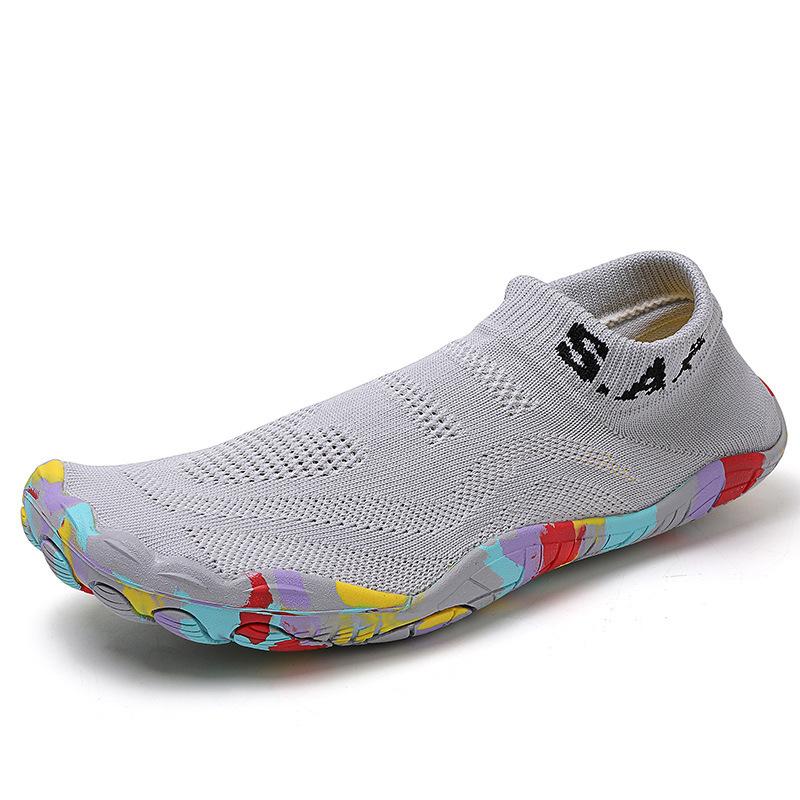 Water shoes Creek shoes Outdoor quick-drying non-slip wading shoes Indoor fitness shoes Amphibious thick-soled anti-puncture