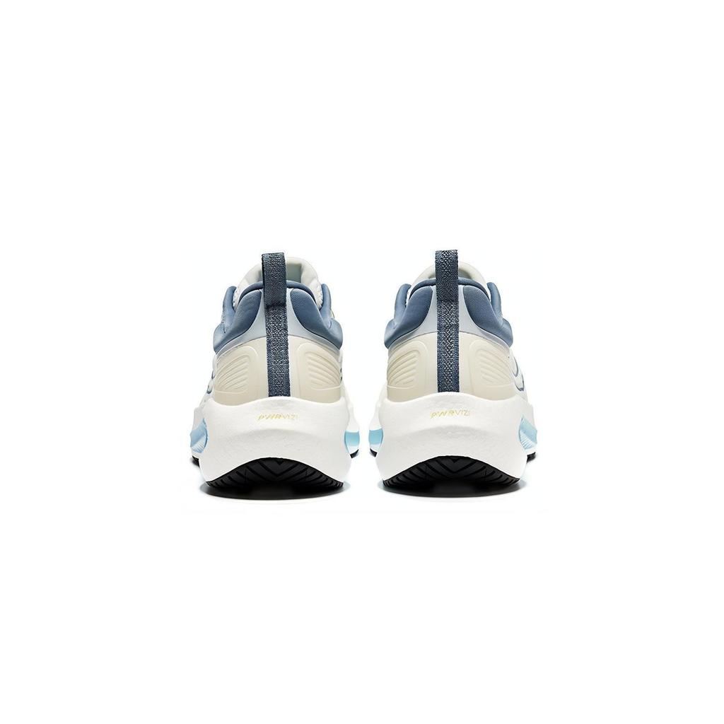 Saucony Surge 3 Versatile Comfortable Fabric Wrap Lightweight Low-Top Casual Running Shoes Men sneaker White Lavender S28215-1