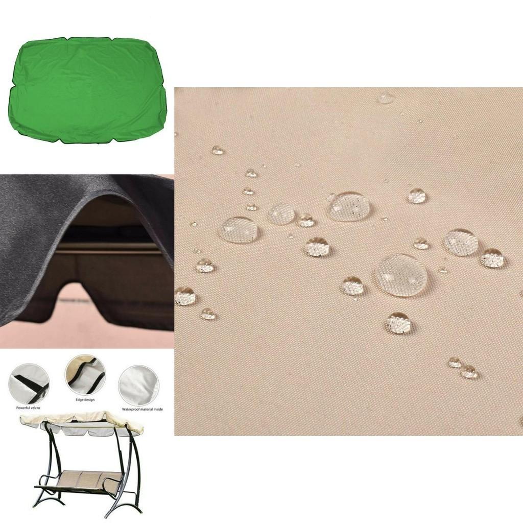 Kryt stříšky houpačky s UV ochranou s popruhy pro venkovní použití