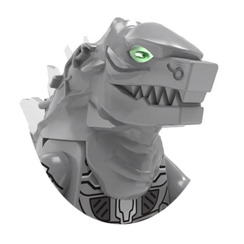 PG8090 Movie Big Monster Building Blocks Toys Super Hero Series  Figure Brick Toy for Children GXL050 PG1147 PG1188