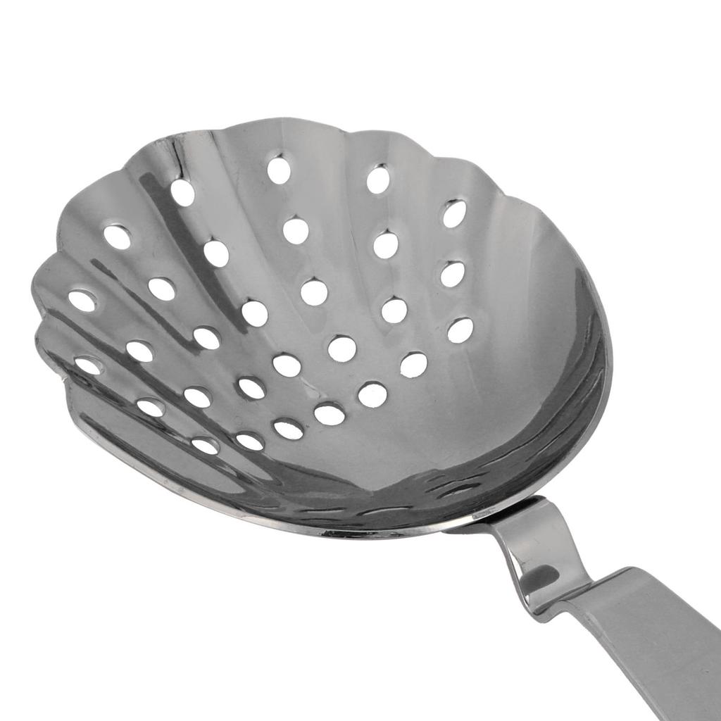 Ice Strainer 304 Stainless Steel Bar Cocktail Ice Drink Filter Bartending Accessory
