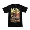 Distant Aeons Art Band Rock Music Art Style Summer Casual TShirt Unisexs and Womens Luxury Brand Top New