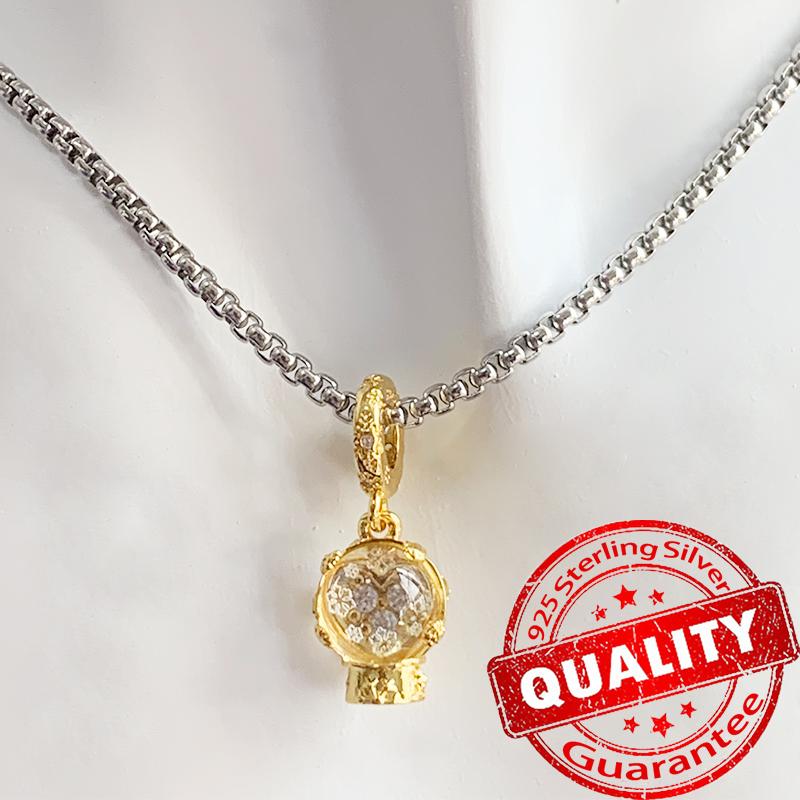 Merry Christmas Copper Snowflake Sled Christmas Tree Elk Bell Pendant Fit Diy Bracelet Necklace Festival Party Gift